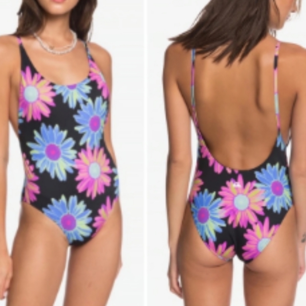 Quiksilver OG The Thin One Piece Swimsuit